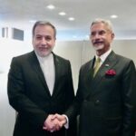 هند در جریان آخرین تحولات هرمز و مذاکرات ایران قرار گرفت/ تأکید تهران بر گفت‌وگو با کشورهای عربی/ دیدار عراقچی با وزیران خارجه عمان و ترکیه + تصاویر