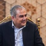 وزیر کشور پاکستان وارد ایران شد