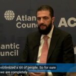 پاسخ الشرع به ترامپ: اگر میخواهی سرزمین بدهی، نیوجرسی را به اسرائیل بده! چرا جولان را میدهی؟/ در حملات ۱۱ سپتامبر ۱۳ ساله بودم و نقشی نداشتم