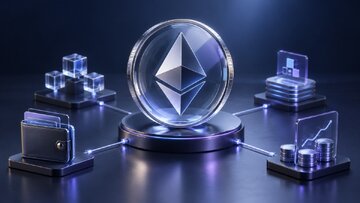 پشت تقاضا برای اتریوم چیست؛ سرمایهگذاران چه چیزی میبینند؟