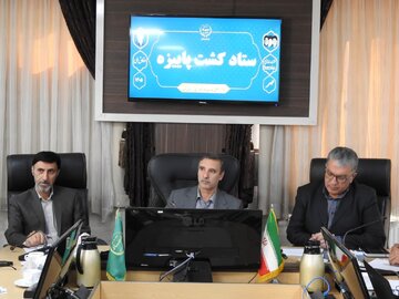 کلزا و کاملینا در سبد کشت پاییزه خراسان‌شمالی؛ تأکید بر محصولات کم‌آب‌بر