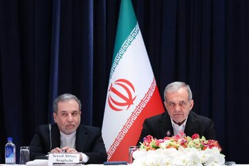 کیودو: طرح جدید ایران برای پایان جنگ و بازگشایی تنگه هرمز به آمریکا ارائه شد / پیشنهاد جدید ایران به تایید رهبر و شورای عالی امنیت ملی رسیده است