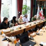 گردهمایی چهره‌های شاخص سینمای ایران برای پیچینگ ۱۴۰۵ فارابی