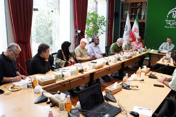 گردهمایی چهرههای شاخص سینمای ایران برای پیچینگ ۱۴۰۵ فارابی