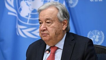 گوترش: اسرائیل فورا حملات به جنوب لبنان را متوقف کند