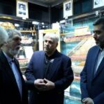 ۲۲۰ ساز و شیء تاریخی در موزه صدا و موسیقی برج آزادی