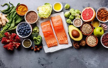 ۸ ماده غذایی مفید که فقط برای عضلهسازی نیستند