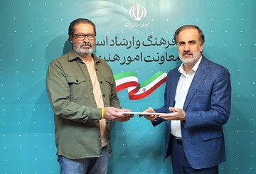 آرش امینی دوباره دبیر جشنواره موسیقی شد