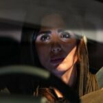 آزاده سیفی و رها خدایاری در فیلم «مقیم»