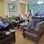 آغاز همکاری‌های وزارت فرهنگ و سازمان منطقه آزاد انزلی در برگزاری رویدادهای هنری