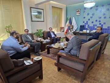 آغاز همکاریهای وزارت فرهنگ و سازمان منطقه آزاد انزلی در برگزاری رویدادهای هنری