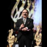 آقا رشید: مردم گفتند،«مگر می‌شود قدرت‌الله ایزدی در یک فیلم جنگی بازی کند و ما نخندیم؟» / ارادت خاص به چارلی چاپلین هستم