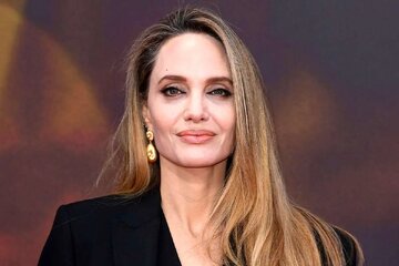 آنجلینا جولی از درد غزه گفت؛ تمام محلهها به تلی از خاک بدل شدهاند!