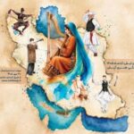 آیین و آوا در کیش؛ روایت موسیقی نواحی و آیین‌های اقوام ایرانی​
