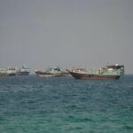 ادعا درباره حضور ناو جنگی فرانسه در تنگه باب المندب