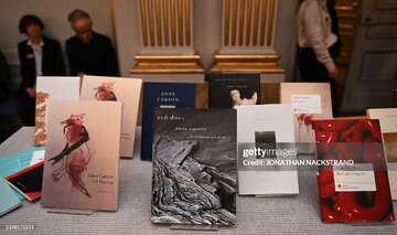 از برنده نوبل ادبیات ۲۰۲۶ کتابی به فارسی ترجمه شده است؟
