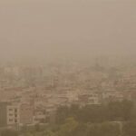 اعلام هشدار نارنجی هواشناسی برای بجنورد