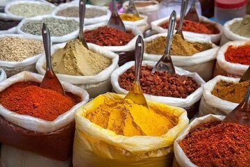 افزایش قیمت ادویه/ زردچوبه کیلویی ۷۰۰هزارتومان شد