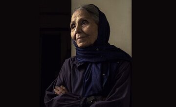 اقدس پورتراب از دنیا رفت