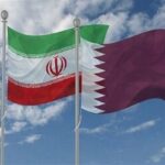 العربی الجدید به نقل از منابع مطلع: یک هیئت قطری به تهران آمد؛ هدف جلوگیری از تشدید تنش و مهار رویارویی در منطقه است
