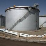 انبار نفت راکد اسفراین برای تأمین سوخت زمستانی فعال شد
