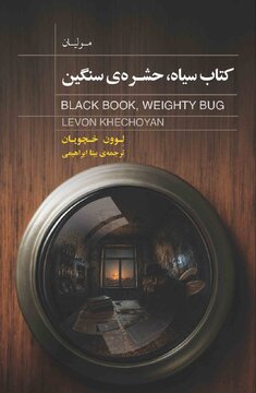 انتشار کتاب «سیاه، حشره سنگین»؛ روایتی از زخم‌های انسان در سایه‌ جنگ