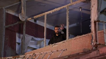 بازگشت پولاد کیمیایی به تلویزیون پس از سالها با «سرو، سپید، سرخ»