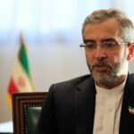 باقری کنی خبر رویترز را تائید کرد؛ مقام‌های ارشد عربستان، پاکستان و ترکیه به تهران سفر می‌کنند