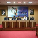 برگزاری نشست «هنر در خدمت سلامت روان جامعه»