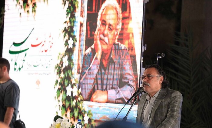 بزرگداشت «خوش غیرت»/ هنرمندان از زنده‌یاد محمد کاسبی گفتند