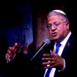 بن گویر: اعضای عرب کنست «ستون پنجم» هستند