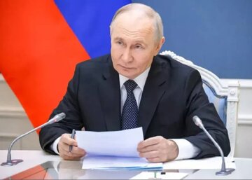 تاکید پوتین بر لزوم ایجاد جهان چند قطبی و ساختار مالی با ثبات