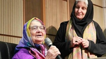 توران میرهادی؛ زنی که هر بار از دل یک فقدان، یک نهاد ساخت