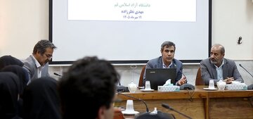 حل بحران آب در گرو توسعه فناوری‌های نوین و اصلاح الگوی مصرف است