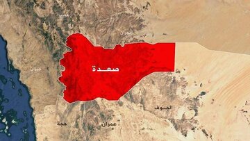 حمله موشکی عربستان به شمال یمن
