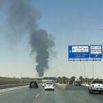 حمله موشکی و پهپادی یمن به ریاض و جده عربستان