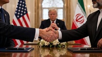 حیدرعلی مسعودی: توافقی که ترامپ بتواند به‌عنوان دستاوردی بزرگ و بی‌سابقه معرفی کند، توافقی نیست که ایران حاضر به پذیرش آن باشد
