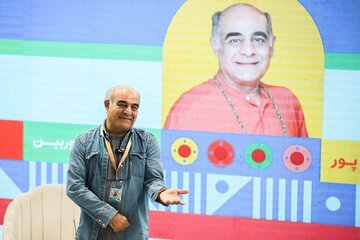 خاطرات سیاوش چراغی‌پور از تمرین‌هایش برای بازیگری/ در ۵۰ سالگی دیده شدم