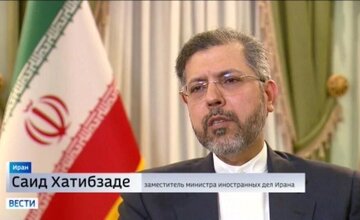 خطیب زاده: ایران خواهان تضمین عینی آمریکا برای پایان جنگ است/ ایران، روسیه و چین راهی جز اتحاد ندارند