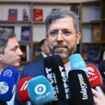 خطیب‌زاده: میدان و دیپلماسی ید واحده هستند/ ایران در بالاترین سطح هوشیاری قرار دارد