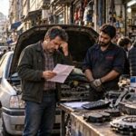 خودرو هست، پول تعمیر نیست / بحران گرانی تا ۱۰۰ درصدی برخی قطعات خودرو / مالکان در تنگنا، تعمیرکاران در انتظار