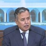 دبیرکل اتحادیه عرب با رئیس‌جمهوری لبنان دیدار کرد
