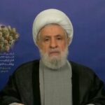 دبیرکل حزبالله: جنگها با هدف تحقق طرح «اسرائیل بزرگ» انجام میشود
