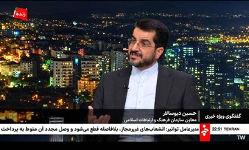 در میانه جنگ روایتها باید ایران امروز را درست روایت کنیم/ هفته فرهنگی ایران در روسیه گستردهترین رویداد فرهنگی برونمرزی دهههای اخیر بود