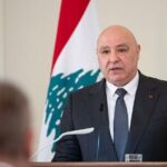 رئیس‌جمهور لبنان: هدف ما عقب‌نشینی اسرائیل و بازسازی کشور است