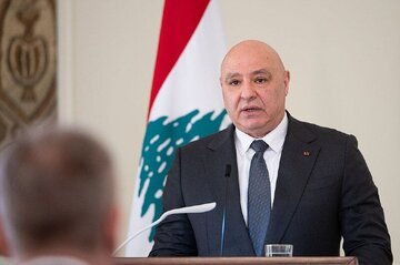 رئیس‌جمهور لبنان: هدف ما عقب‌نشینی اسرائیل و بازسازی کشور است
