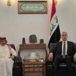رایزنی سفیران عراق و عربستان در تهران همزمان با سفر الزیدی به ریاض