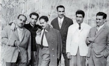 روایت پنجاه سال دوستی با محمدرضا شفیعی کدکنی / یاداشتی منتشر نشده زندهیاد محمد قهرمان