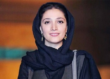 رونمایی از تصویر مینا ساداتی در «مادرزاد»