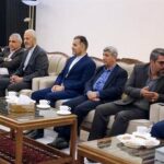 سفر هیئت پارلمانی ایران به کابل